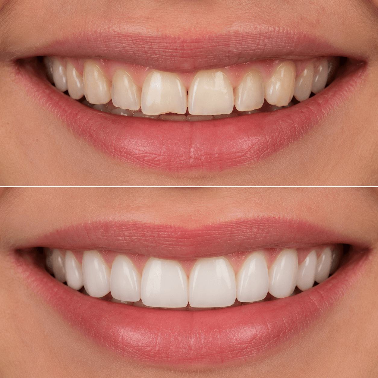 Faceta Dentária